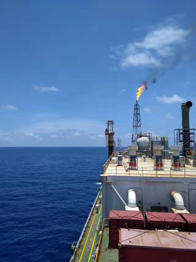 10万吨级FPSO“海洋石油116”号实现UPS国产化应用